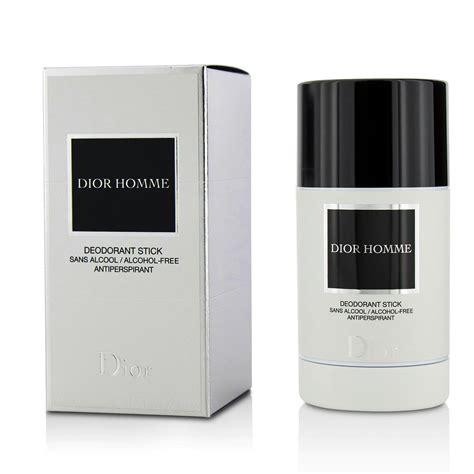 dior homme deo